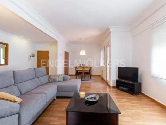 Piso Alquiler València Capital, Arrancapins