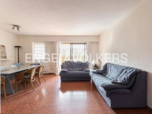 Piso Alquiler València Capital, Benimaclet