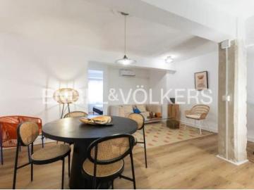 Piso Alquiler València Capital, En Corts