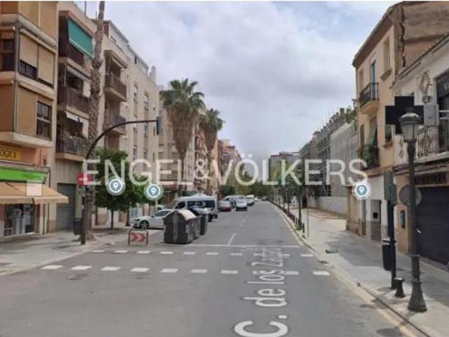 Piso Alquiler València Capital, En Corts
