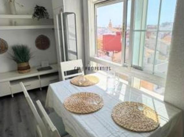 Piso Alquiler València Capital, El Cabanyal El Canyamelar