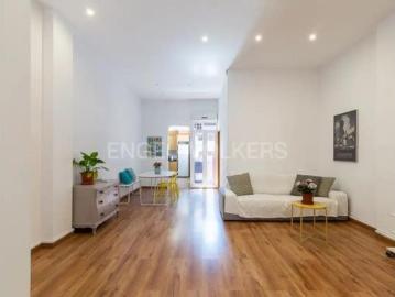 Piso Alquiler València Capital, El Cabanyal El Canyamelar