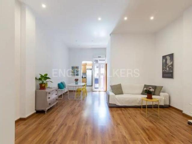 Piso Alquiler València Capital, El Cabanyal El Canyamelar