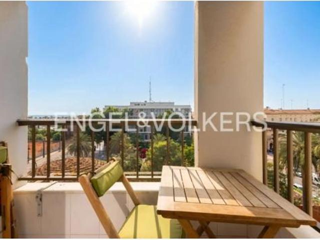 Piso Alquiler València Capital, El Cabanyal El Canyamelar