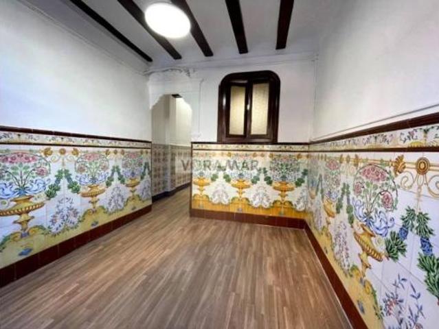 Piso Alquiler València Capital, El Cabanyal El Canyamelar