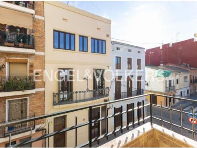 Piso Alquiler València Capital, El Cabanyal El Canyamelar