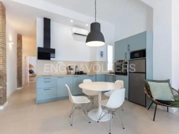 Piso Alquiler València Capital, El Cabanyal El Canyamelar