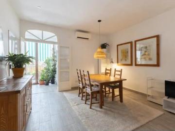 Piso Alquiler València Capital, El Cabanyal El Canyamelar