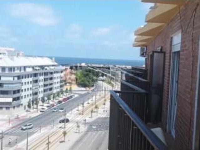 Piso Alquiler València Capital, El Cabanyal El Canyamelar