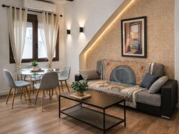 Piso Alquiler València Capital, El Cabanyal El Canyamelar
