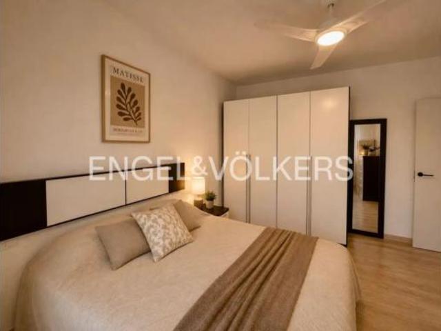 Piso Alquiler València Capital, El Cabanyal El Canyamelar