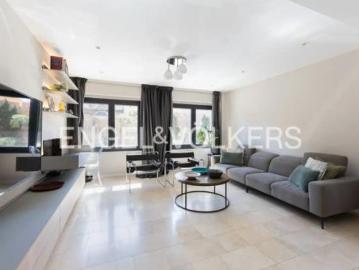 Piso Alquiler València Capital, El Botànic