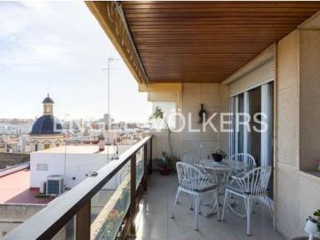 Piso Alquiler València Capital, El Botànic