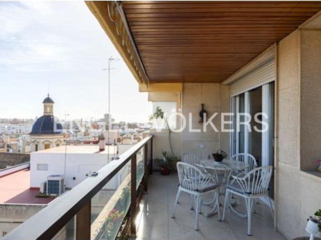 Piso Alquiler València Capital, El Botànic