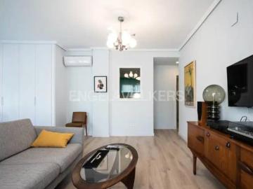 Piso Alquiler València Capital, El Botànic