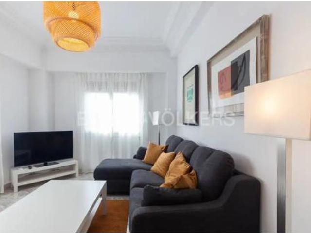 Piso Alquiler València Capital, El Botànic