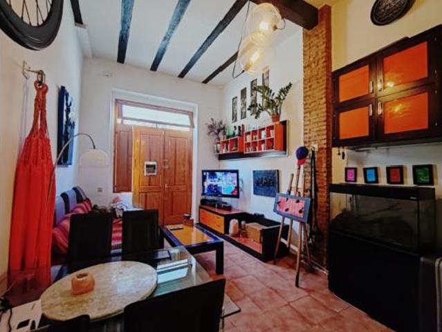 Piso Alquiler València Capital, El Botànic