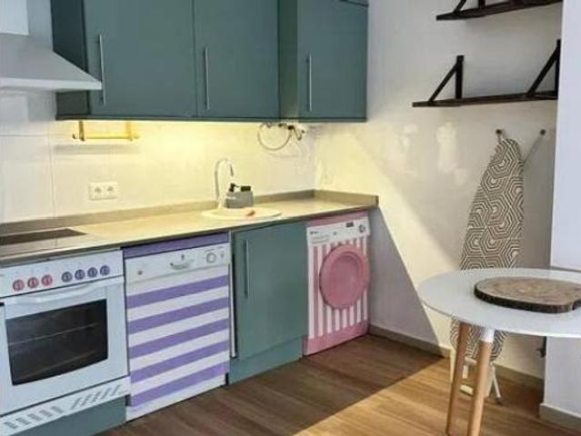 Piso Alquiler València Capital, El Botànic