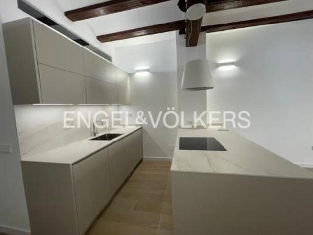 Piso Alquiler València Capital, El Botànic