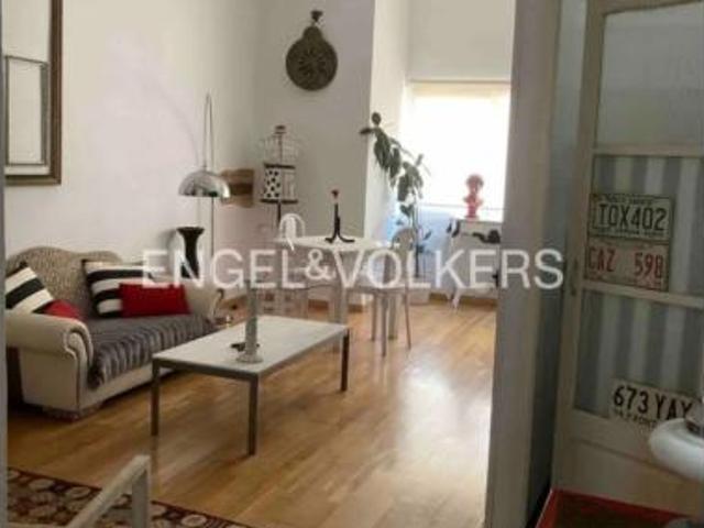 Piso Alquiler València Capital, El Botànic