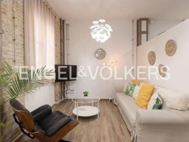 Piso Alquiler València Capital, El Grau