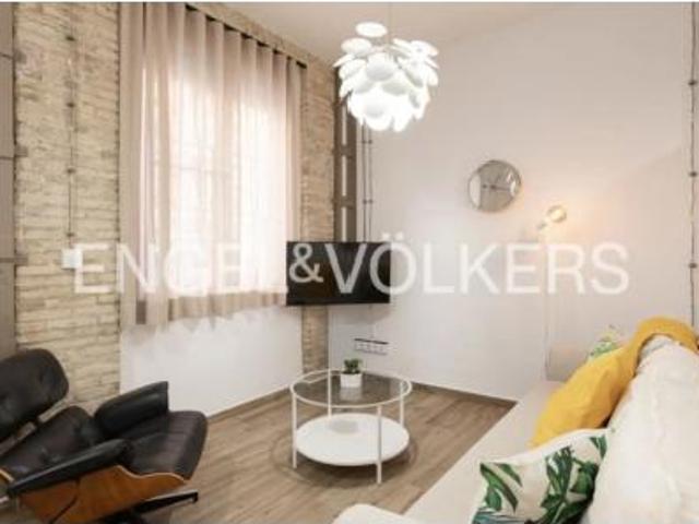 Piso Alquiler València Capital, El Grau