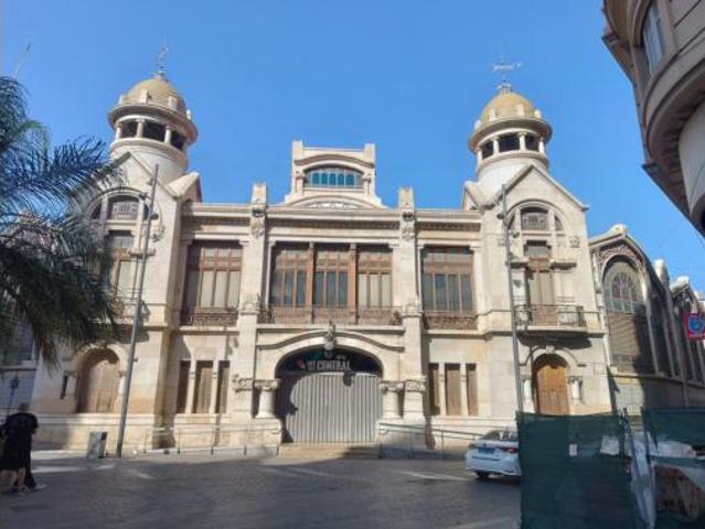 Piso Alquiler València Capital, El Mercat