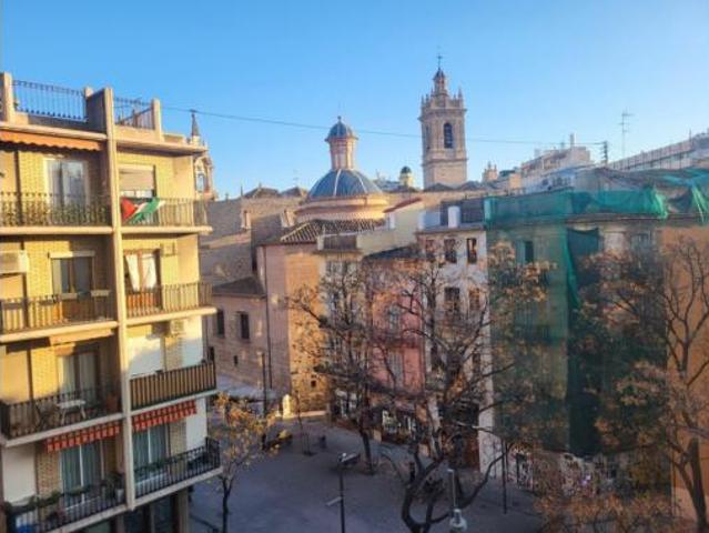 Piso Alquiler València Capital, El Mercat