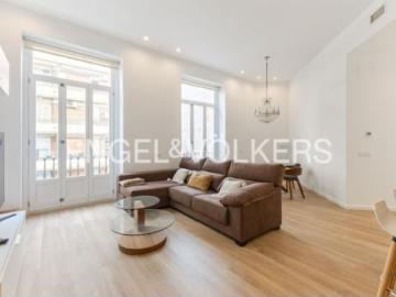 Piso Alquiler València Capital, El Pla del Remei