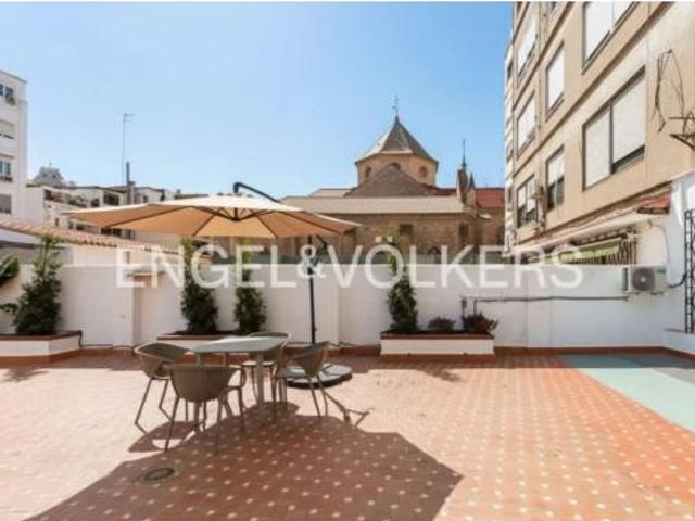 Piso Alquiler València Capital, El Pla del Remei