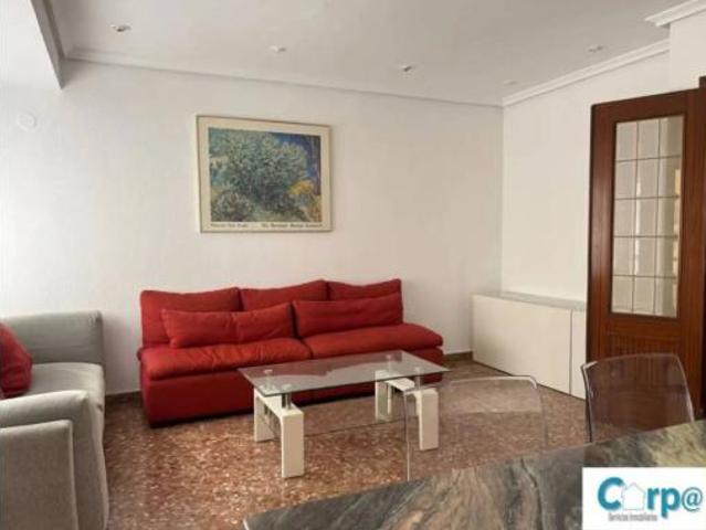 Piso Alquiler València Capital, El Pla del Remei