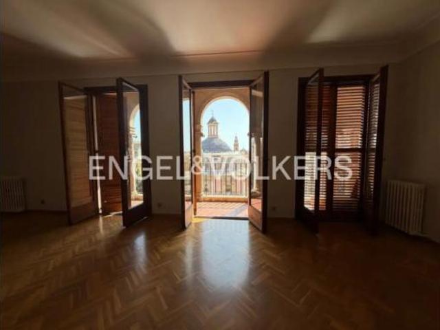 Piso Alquiler València Capital, La Seu