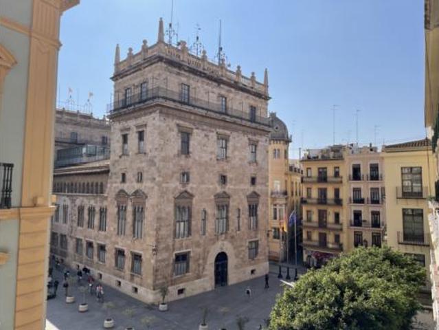 Piso Alquiler València Capital, La Seu