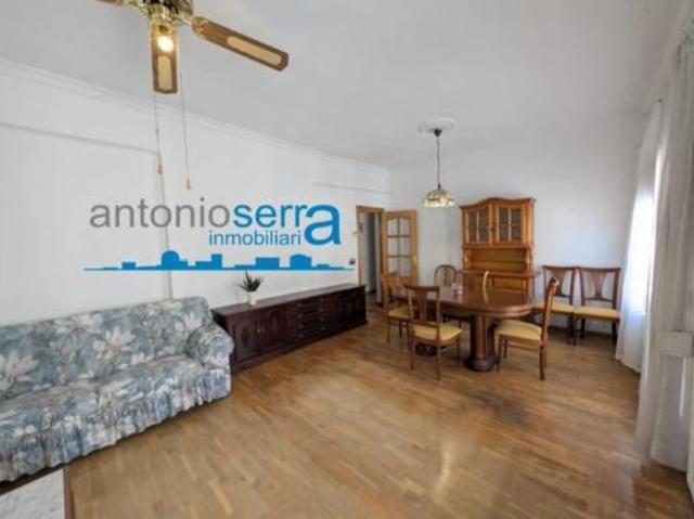 Piso Alquiler València Capital, La Petxina