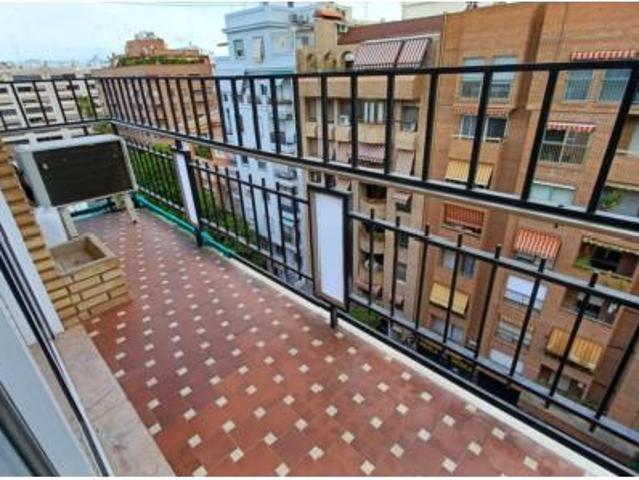 Piso Alquiler València Capital, La Petxina