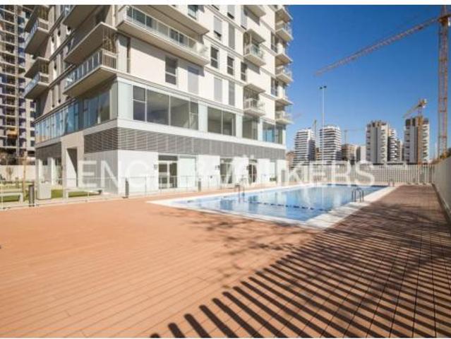 Piso Alquiler València Capital, La Punta