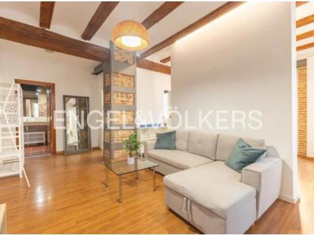 Piso Alquiler València Capital, La Roqueta