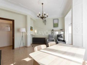 Piso Alquiler València Capital, La Roqueta