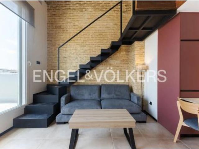 Piso Alquiler València Capital, La Roqueta