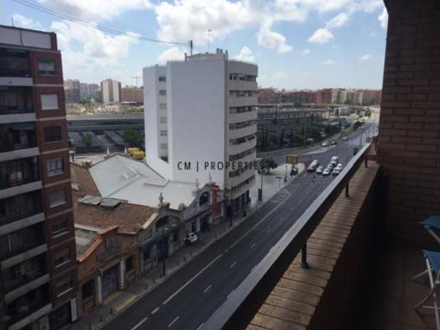 Piso Alquiler València Capital, La Raïosa San Vicente Mártir