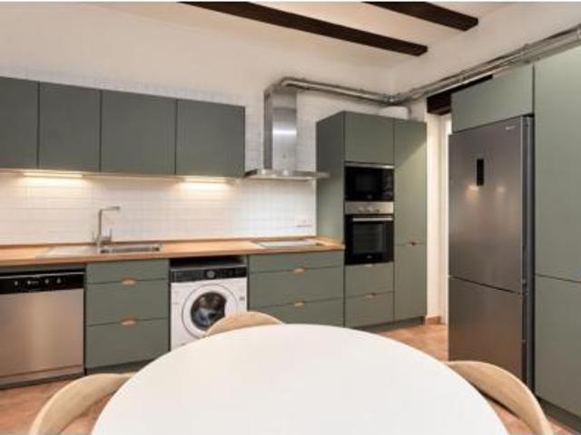 Piso Alquiler València Capital, La Xerea