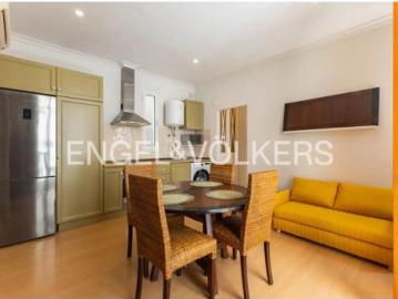 Piso Alquiler València Capital, La Xerea