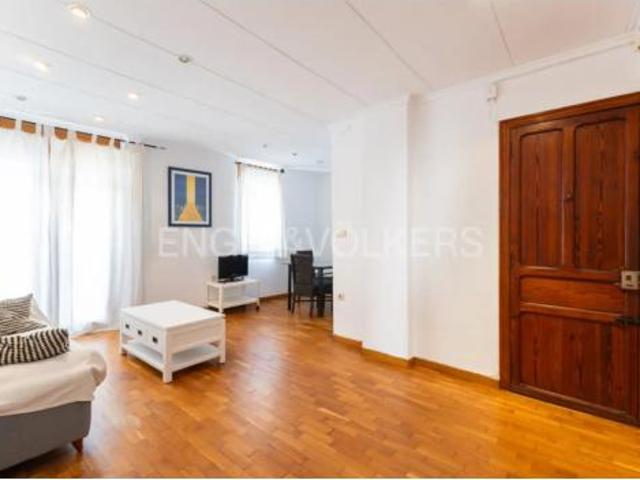 Piso Alquiler València Capital, La Xerea