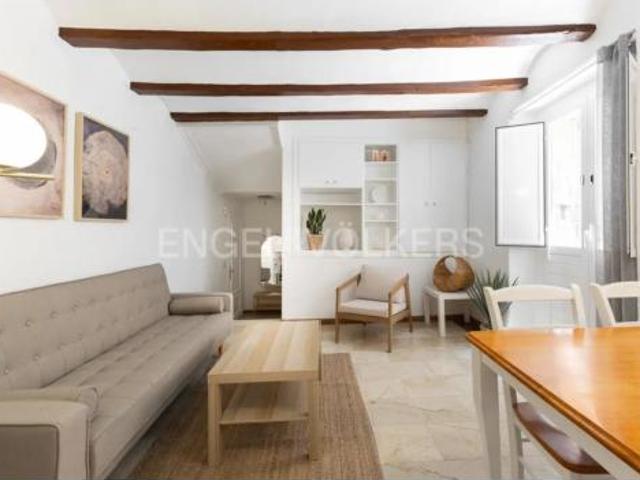 Piso Alquiler València Capital, La Xerea