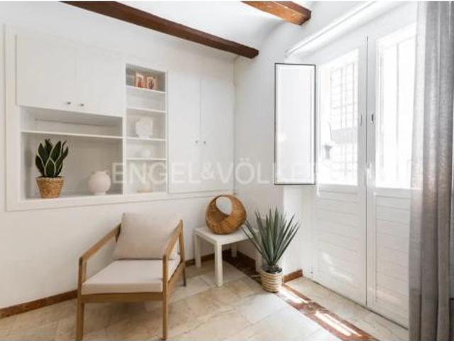 Piso Alquiler València Capital, La Xerea
