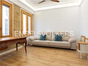 Piso Alquiler València Capital, La Xerea