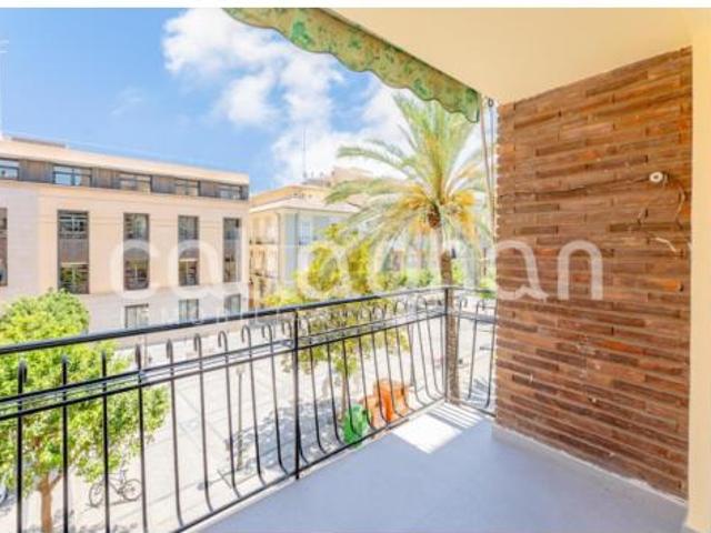 Piso Alquiler València Capital, La Xerea