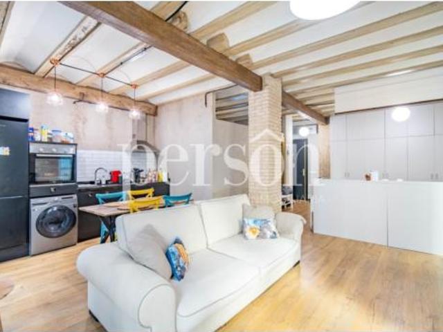 Piso Alquiler València Capital, La Xerea