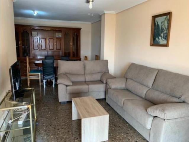 Piso Alquiler València Capital, L'Amistat