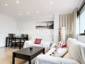 Piso Alquiler València Capital, L'Illa Perduda